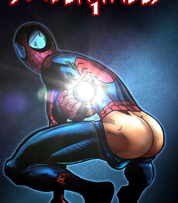Porn Comics - Spider-Tales 1