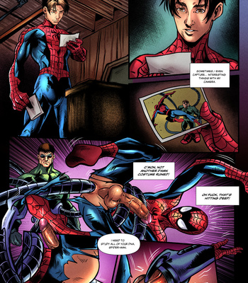 Spider-Tales 1 comic porn sex 2