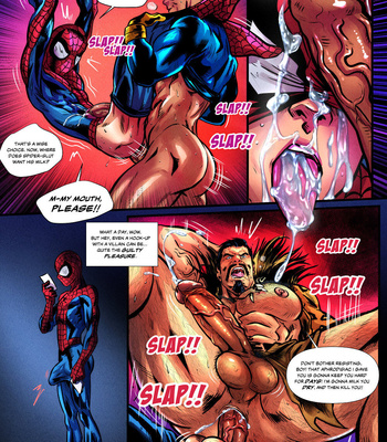 Spider-Tales 1 comic porn sex 4