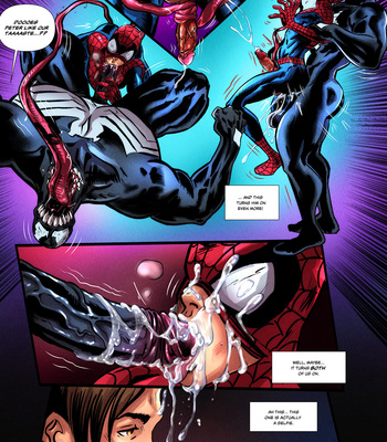 Spider-Tales 1 comic porn sex 5