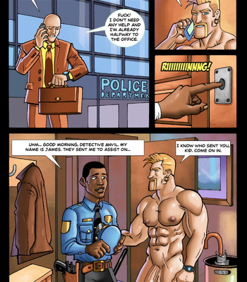 Detective Anvil 2 comic porn sex 4
