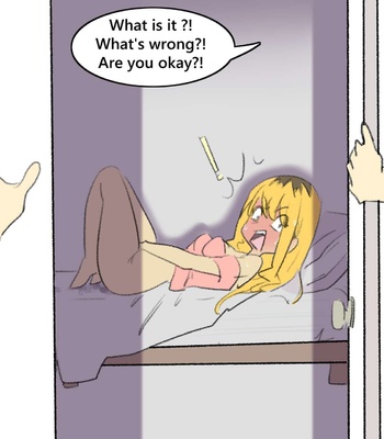 When She Declines comic porn sex 11