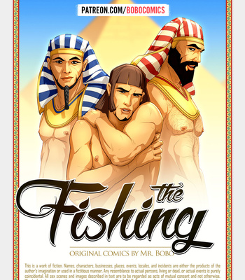 The Fishing comic porn thumbnail 001