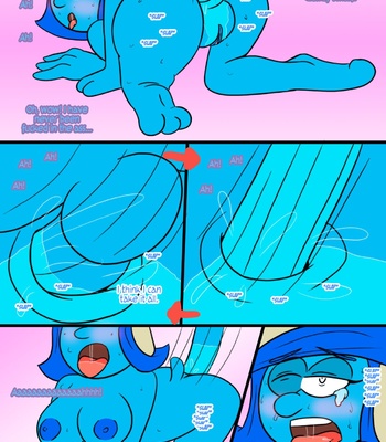 The Smurfs – Love Potion (Remastered) comic porn sex 29