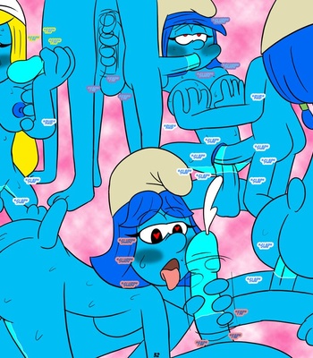 The Smurfs – Love Potion (Remastered) comic porn sex 34