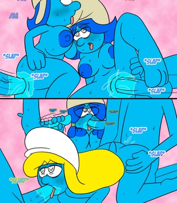 The Smurfs – Love Potion (Remastered) comic porn sex 35