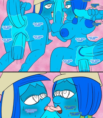 The Smurfs – Love Potion (Remastered) comic porn sex 37