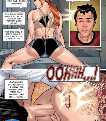 The Sportswoman 3 – Part 2 comic porn sex 11