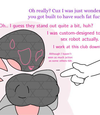 Cyber Sex comic porn sex 10