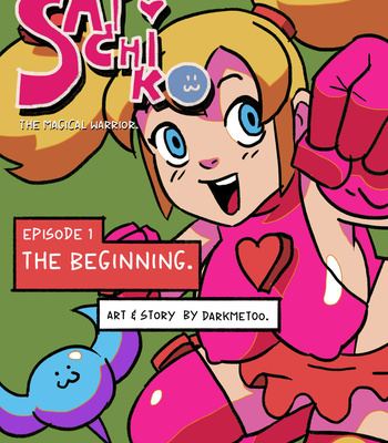 Porn Comics - Satchiko 1 – The Beginning
