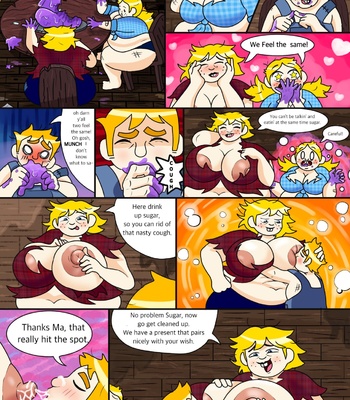 The Fatties comic porn sex 3