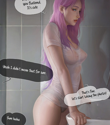 Seraphine comic porn sex 62