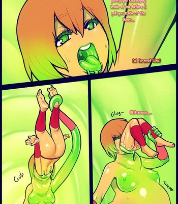 Jelly Saga comic porn sex 9