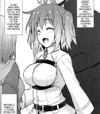 Gaze! comic porn sex 4