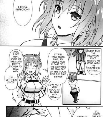 Gaze! comic porn sex 5