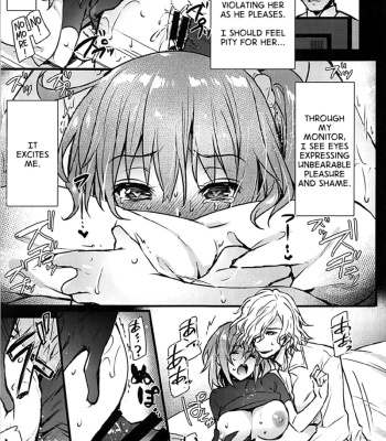 Gaze! comic porn sex 18