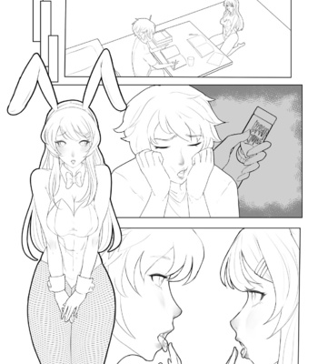Bunny Transfer! 1 comic porn sex 23