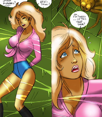 Chrissie Really Loves Nature 1 comic porn sex 2