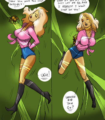 Chrissie Really Loves Nature 1 comic porn sex 3