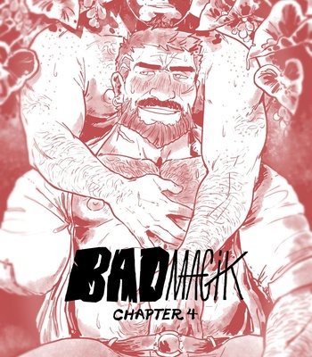 Bad Magik 1 comic porn sex 78
