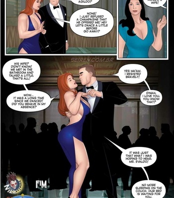 The Sportswoman 11 – Part 2 comic porn sex 31
