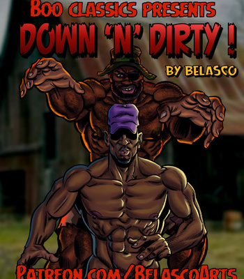 Down N’ Dirty comic porn thumbnail 001