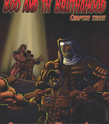 Porn Comics - Boo And Th’ Bruthahood 3