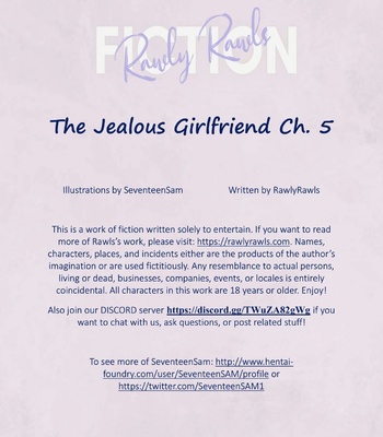 The Jealous Girlfriend 5 comic porn sex 2