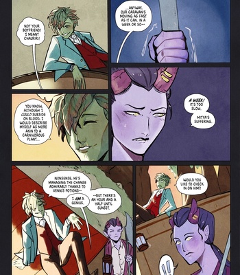 Bloodthirst 1 – Journeys comic porn sex 3
