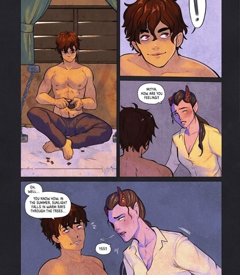 Bloodthirst 1 – Journeys comic porn sex 5