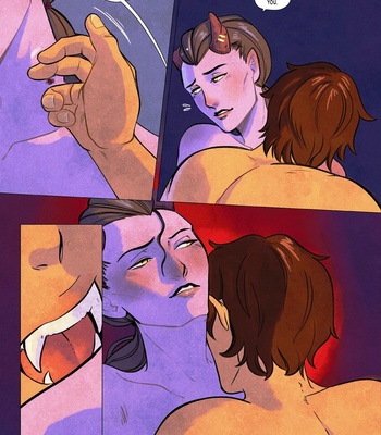 Bloodthirst 1 – Journeys comic porn sex 7