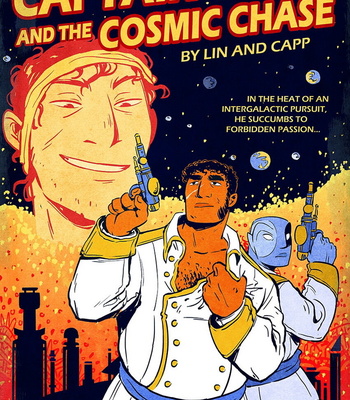 Captain Imani And The Cosmic Chase comic porn thumbnail 001