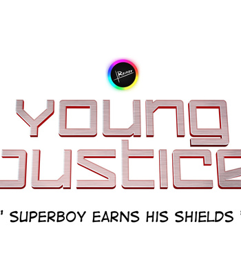 Porn Comics - Young Justice – Superboy Earns His Shield