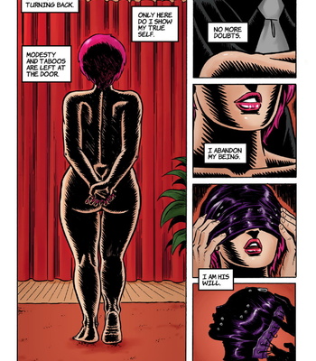Kinky Slave 2 comic porn sex 5