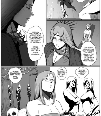 [Trebuxet] Cribal, Chapter 2 comic porn sex 4