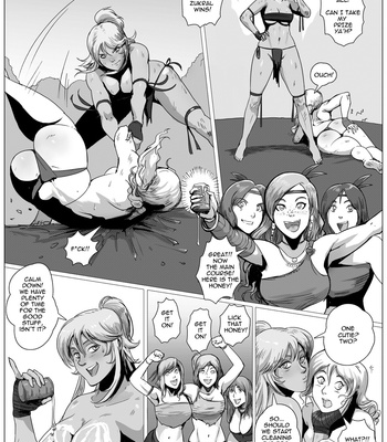 [Trebuxet] Cribal, Chapter 2 comic porn sex 10