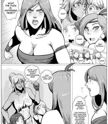 [Trebuxet] Cribal, Chapter 2 comic porn sex 12