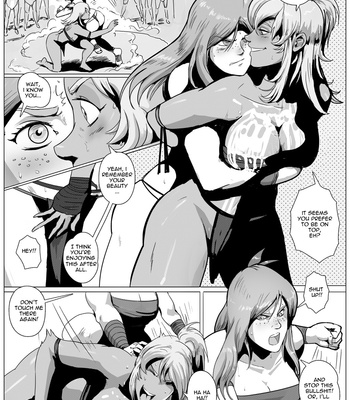 [Trebuxet] Cribal, Chapter 2 comic porn sex 16