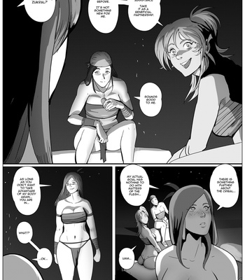 [Trebuxet] Cribal, Chapter 2 comic porn sex 19