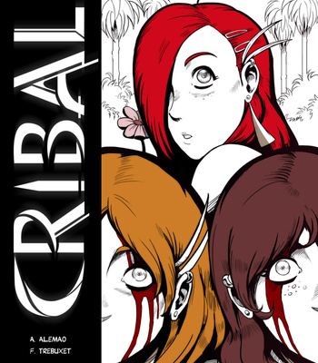 Porn Comics - [Trebuxet] Cribal, Chapter 4