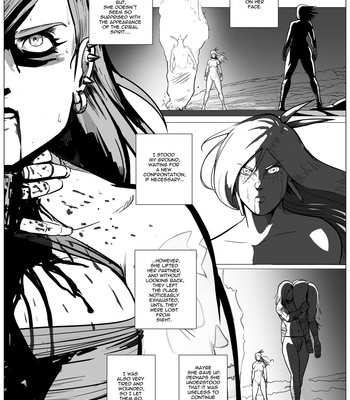 [Trebuxet] Cribal, Chapter 4 comic porn sex 2