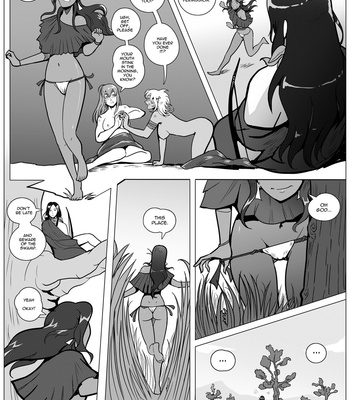 [Trebuxet] Cribal, Chapter 6 comic porn sex 3
