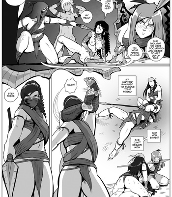 [Trebuxet] Cribal, Chapter 7 comic porn sex 4