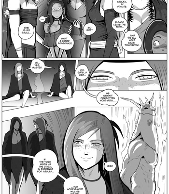 [Trebuxet] Cribal, Chapter 8 comic porn sex 5