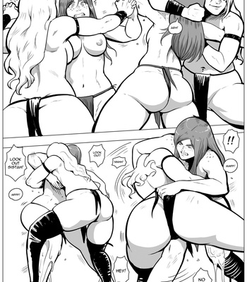 [Trebuxet] Cribal, Chapter 8 comic porn sex 15