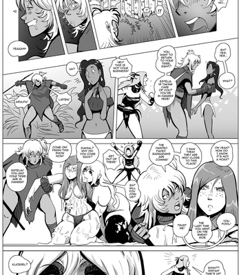 [Trebuxet] Cribal, Chapter 8 comic porn sex 19