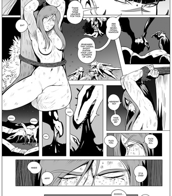 [Trebuxet] Cribal, Chapter 9 comic porn sex 19