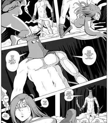 [Trebuxet] Cribal, Chapter 10 comic porn sex 3