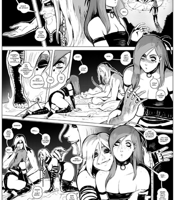 [Trebuxet] Cribal, Chapter 10 comic porn sex 13