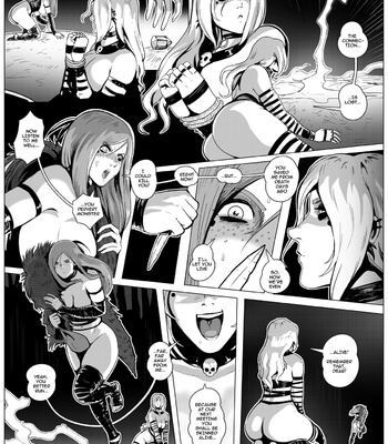 [Trebuxet] Cribal, Chapter 10 comic porn sex 18